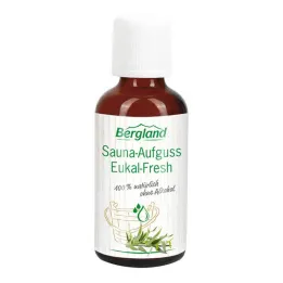 Infusion de sauna Eukal-Fresh, 50 ml