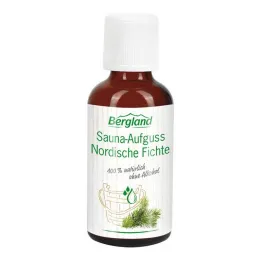 Infusion de sauna à lépicéa nordique, 50 ml