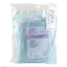KATHETER-SET NSP, 1 pièce