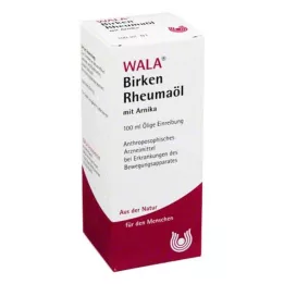 BIRKEN RHEUMAÖL à larnica, 100 ml