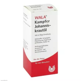 KAMPFER-HUILE DE MILLEPERTUIS, 100 ml