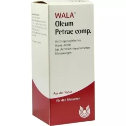 OLEUM PETRAE Comp., 100 ml