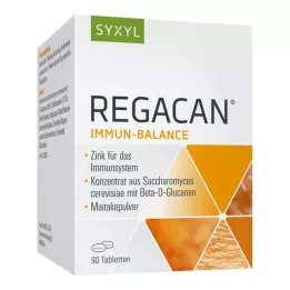 REGACAN Comprimés de Syxyl, 90 pièces