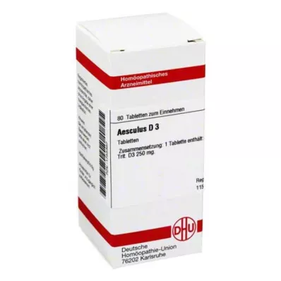 AESTULUS D 3, 80 pc AESTULUS D 3, 80 pc