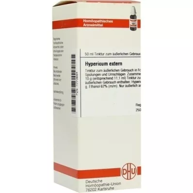 HYPERICUM EXTERN Extrait, 50 ml