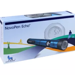 Novopen Echo Blue Injection Assistance, 1 pc