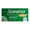 LORANO comprimés aigus, 7 pcs