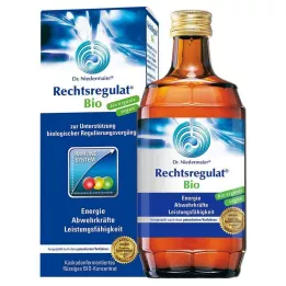 RECHTSREGULAT Liquide organique, 350 ml