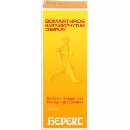 BOMARTHROS Complexe dHarpagophytum en gouttes, 100 ml