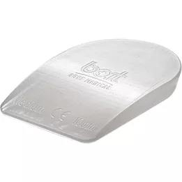 BORT milieu de compensation de raccourcissement 10 mm silicone, 1 pc