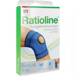 RATIOLINE Bandage conjoint du genou actif Gr.xl, 1 pc