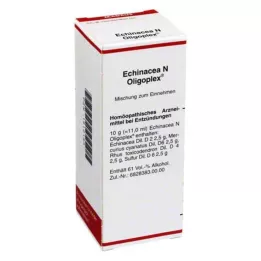 ECHINACEA N Oligoplex Liquide, 50 ml