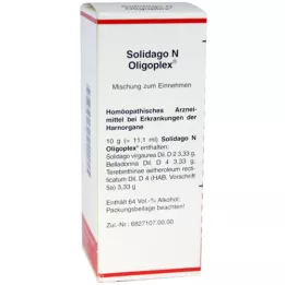 Solidago N OLIGOPLEX Liquidum, 50 ml