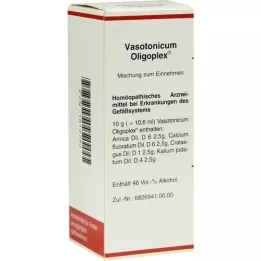 VASOTONICUM Oligoplex liquidu, 50 ml