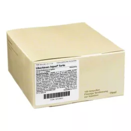UBICHINON Ampoules Forte injeel, 100 pc
