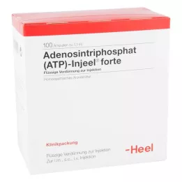 ATP Ampoules Forte injeel, 100 pc