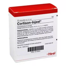 CORTISON injeel ampoules, 10 pc
