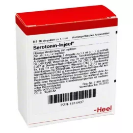 SEROTONIN injeel ampoules, 10 pc