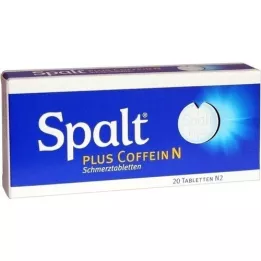 SPALT Plus des comprimés de caféine n, 20 pc