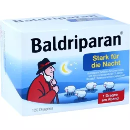 BALDRIPARAN Tab., 120 pc