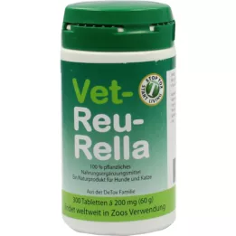 Vétérinaire Vet Reu Rella Tablets Vet., 300 pc