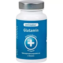 Aminoplus Glutamine Capsules, 60 pc
