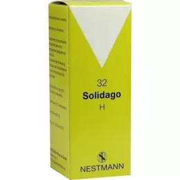 SOLIDAGO H 32 gouttes, 50 ml