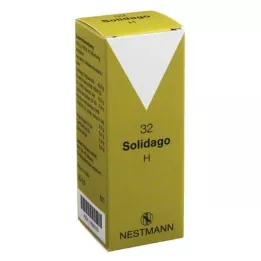 SOLIDAGO H 32 gouttes, 50 ml
