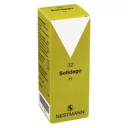 SOLIDAGO H 32 gouttes, 100 ml