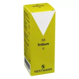 TRILLIUM S 58 gouttes, 100 ml