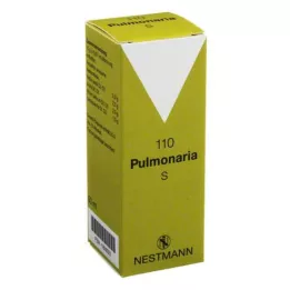 PULMONARIA S 110 gouttes, 50 ml