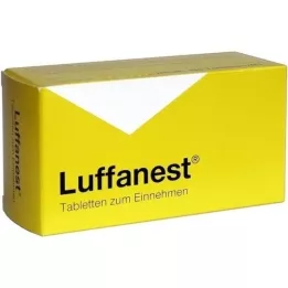 LUFFANEST Tablettes, 100 pc