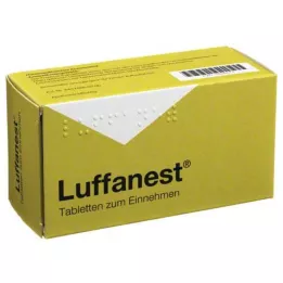 LUFFANEST Comprimés, 100 pièces