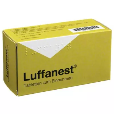 LUFFANEST Comprimés, 100 pièces