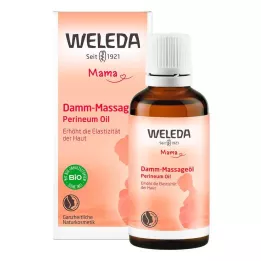WELEDA Huile de massage périnéale, 50 ml