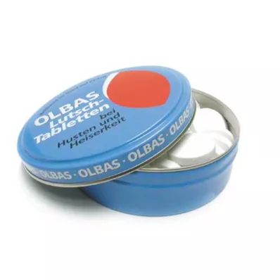 OLBAS Pastilles, 50 g