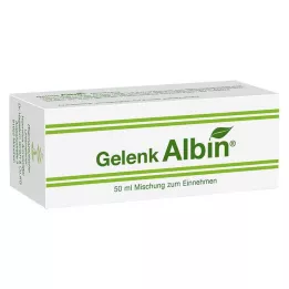 GELENK ALBIN Gouttes buvables, 50 ml