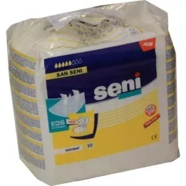 SAN SENI Modèles anatomiques normaux Taille du jour 2, 10 pc