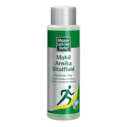 ALLGÄUER LATSCHENK. Arnika Fluide Vital, 500 ml