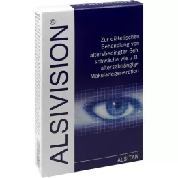 ALSIVISION Capsules, 60 pc