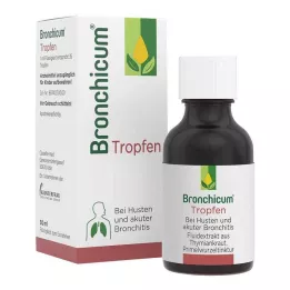 BRONCHICUM Gouttes, 30 ml