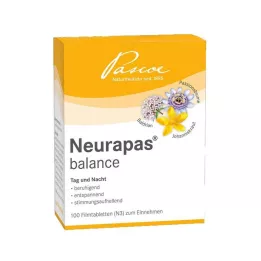 NEURAPAS Comprimés pelliculés Balance, 5X100 pcs