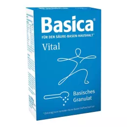 BASICA Poudre vitale, 200 g