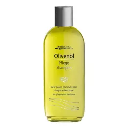 OLIVENÖL PFLEGE-Shampoing, 200 ml