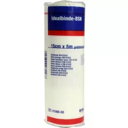 IDEALBINDE bmp 15 cm x 5 m, 1 pièce