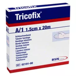 TRICOFIX Association du tuyau Gr.A 1,5 cmx20 m, 1 st