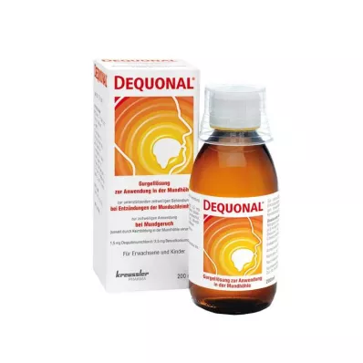 DEQUONAL Solution