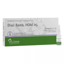 DISCI Bamb HOM Solution injectable de 1 ml, 10 pièces