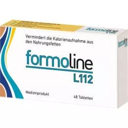 FORMOLINE L112 Tablettes, 48  pc