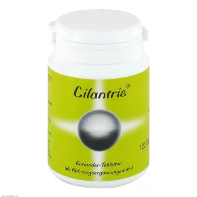 CILANTRIS Comprimés, 120 pièces CILANTRIS Comprimés, 120 pièces